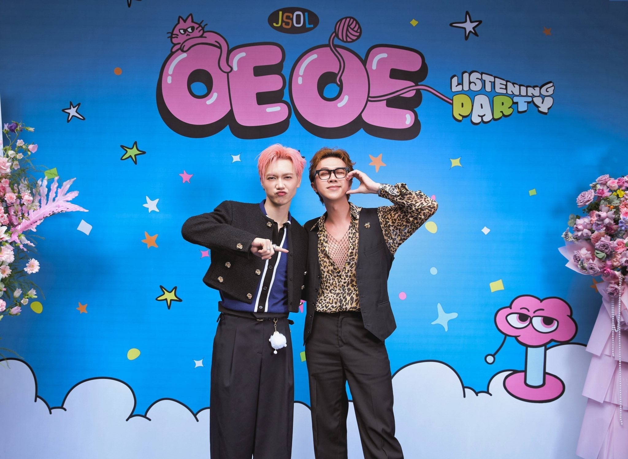 Minh Xù - JSOL Listening Party