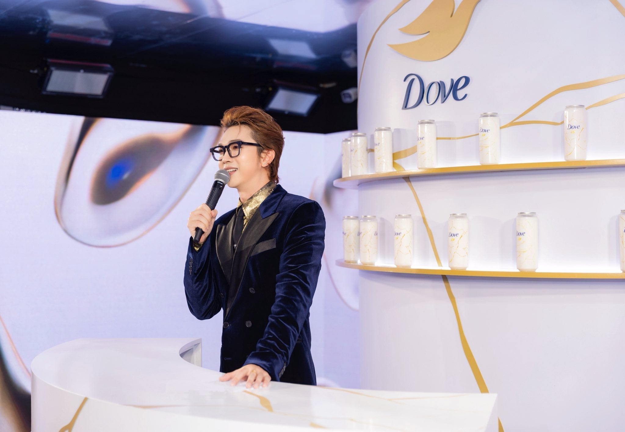 Minh Xù - Dove Introduces The Next Generation in Vietnam