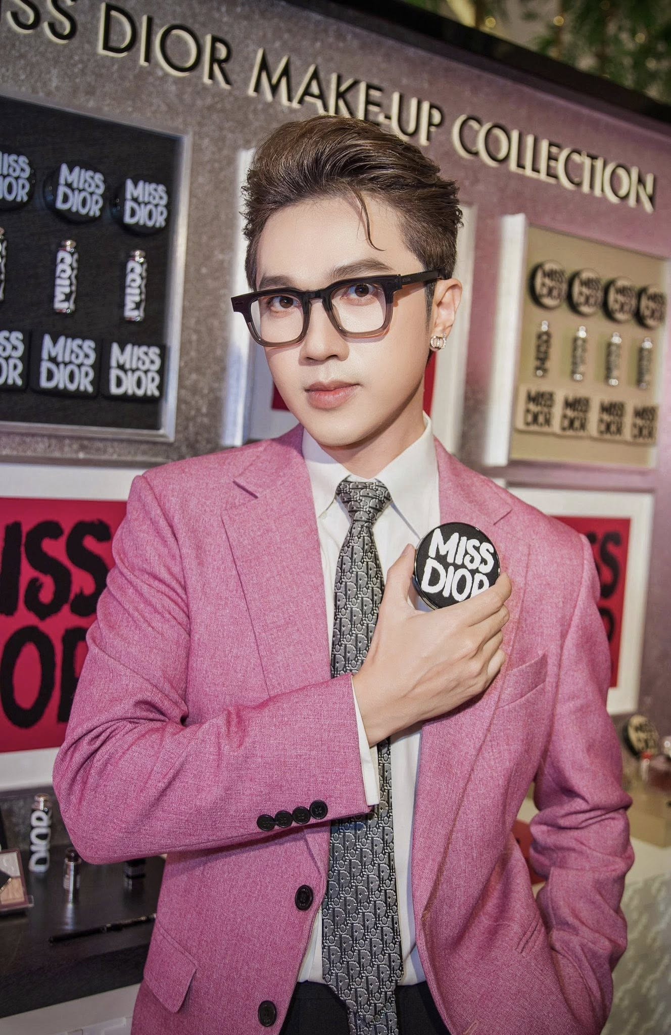 Minh Xù - Miss Dior Official Launching in Vietnam