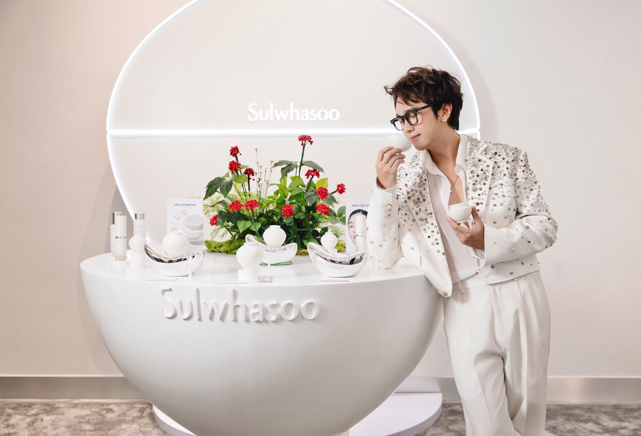Minh Xù - Sulwhasoo Launching New Product