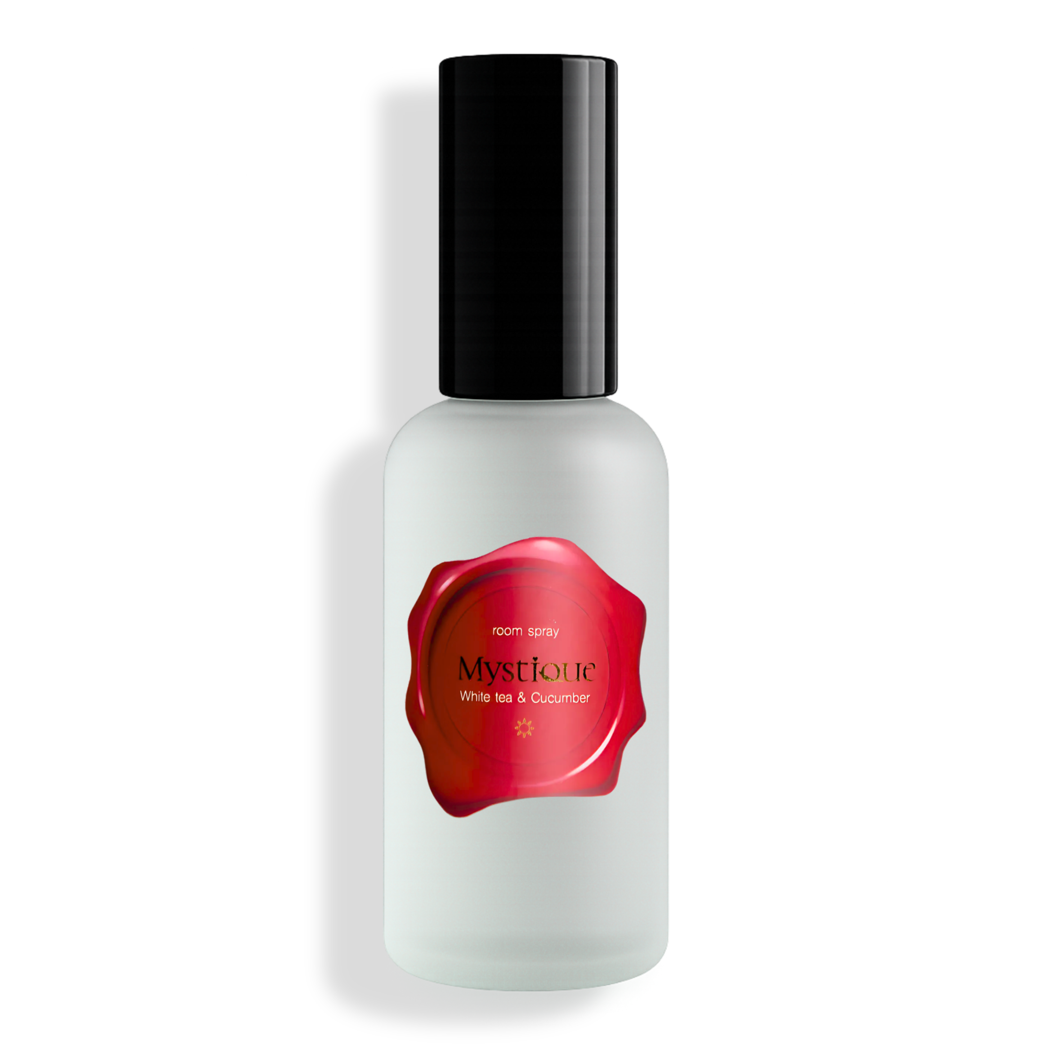 Xịt thơm phòng Mystique Room Spray - White Tea & Cucumber - 50ml