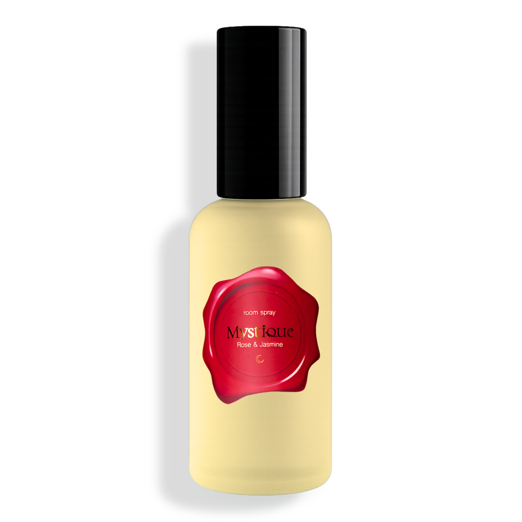Xịt thơm phòng Mystique Room Spray - Rose & Jasmine - 50ml
