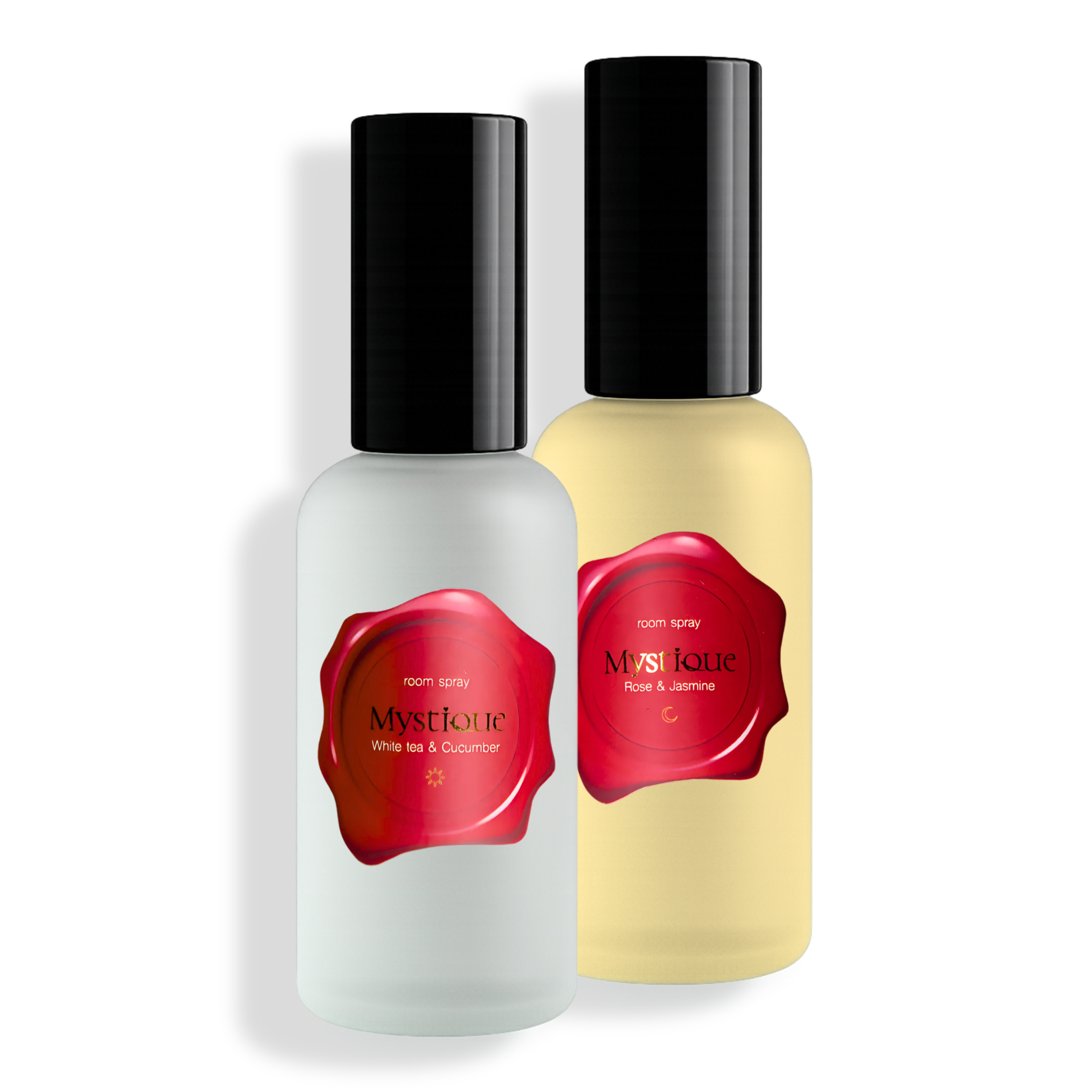 Combo 2 xịt thơm phòng Mystique Room Spray - Day & Night - 50mlx2